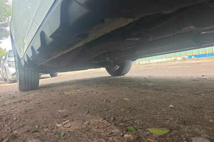 Used Geely Auto Vision X6 2021 PRO 1.4T Automatic Prestige Model Left Side Sill