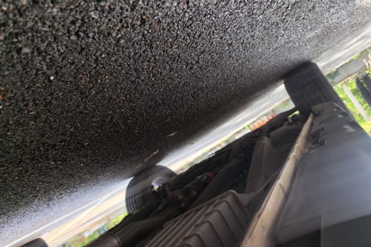 Used Geely Auto Vision X6 2021 PRO 1.4T Automatic Prestige Model Left Side Sill