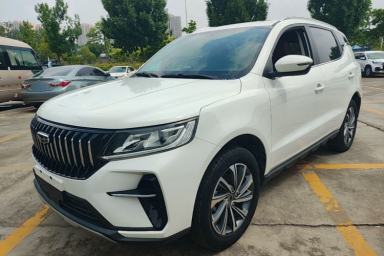 Used Geely Auto Vision X6 2021 PRO 1.4T Automatic Prestige Model