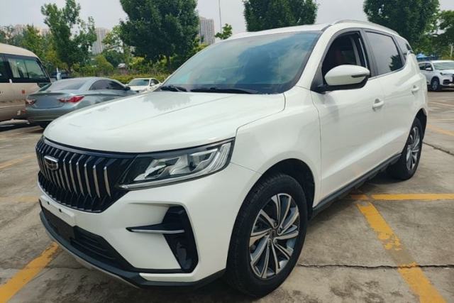 Used Geely Auto Vision X6 2021 PRO 1.4T Automatic Prestige Model