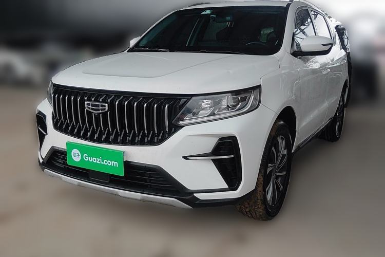 Used Geely Auto Vision X6 2021 PRO 1.4T Automatic Prestige Model Guazi used car, China used car export, Used car for sale, Used  cars, Cheapest cars for sale