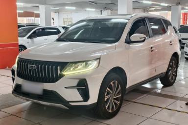 Used Geely Auto Vision X6 2021 PRO 1.4T Manual Luxury Model