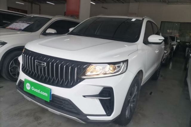 Used Geely Auto Vision X6 2021 PRO 1.4T Automatic Prestige Model