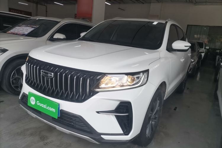 Used Geely Auto Vision X6 2021 PRO 1.4T Automatic Prestige Model Guazi used car, China used car export, Used car for sale, Used cars, Cheapest cars for sale