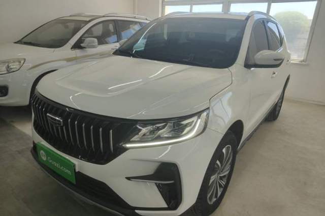 Used Geely Auto Vision X6 2021 PRO 1.4T Automatic Prestige Model