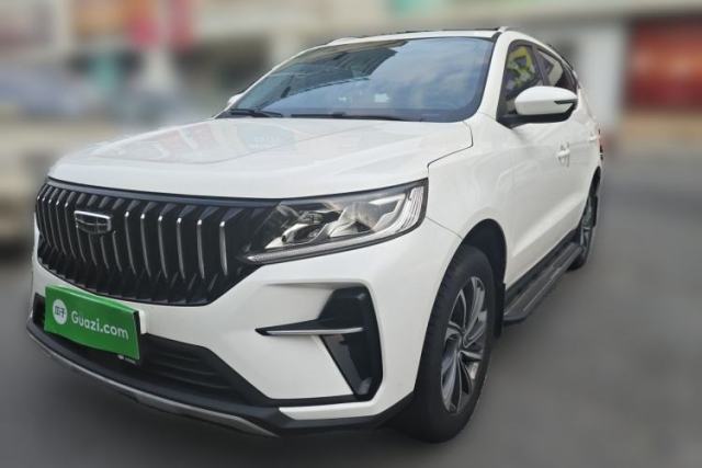 Used Geely Auto Vision X6 2021 PRO 1.4T Automatic Prestige Model