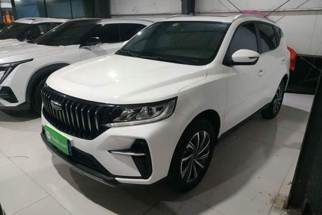Used Geely Auto Vision X6 2021 PRO 1.4T Automatic Prestige Model