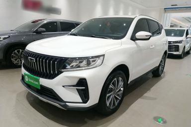 Used Geely Auto Vision X6 2021 PRO 1.4T Automatic Prestige Model