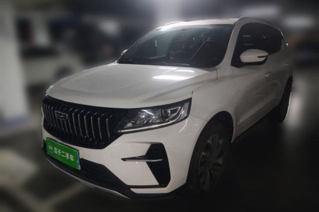 Used Geely Auto Vision X6 2021 PRO 1.4T Automatic Prestige Model