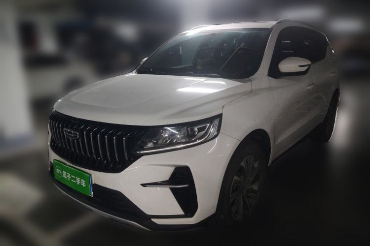 Used Geely Auto Vision X6 2021 PRO 1.4T Automatic Prestige Model Guazi used car, China used car export, Used car for sale, Used cars, Cheapest cars for sale