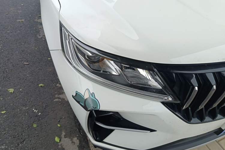 Used Geely Auto Vision X6 2021 PRO 1.4T Automatic Prestige Model Right Front Headlight