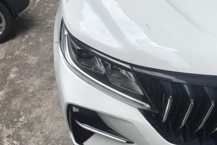 Used Geely Auto Vision X6 2021 PRO 1.4T Automatic Prestige Model Right Front Headlight