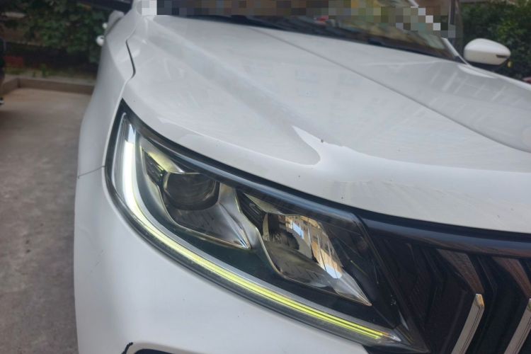 Used Geely Auto Vision X6 2021 PRO 1.4T Automatic Prestige Model Right Front Headlight