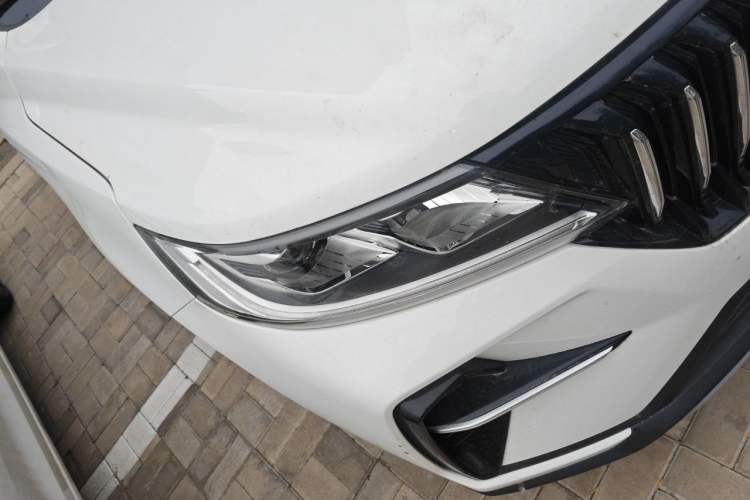 Used Geely Auto Vision X6 2021 PRO 1.4T Automatic Prestige Model Right Front Headlight