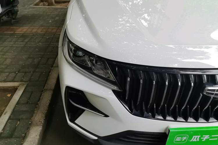 Used Geely Auto Vision X6 2021 PRO 1.4T Manual Luxury Model Right Front Headlight
