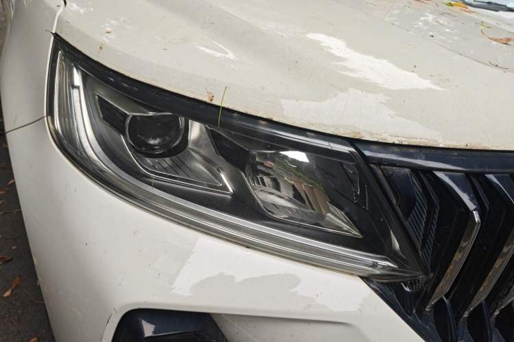Used Geely Auto Vision X6 2021 PRO 1.4T Automatic Prestige Model Right Front Headlight