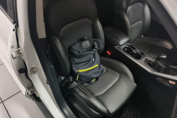 Used Geely Auto Vision X6 2021 PRO 1.4T Manual Luxury Model Right Front Seat