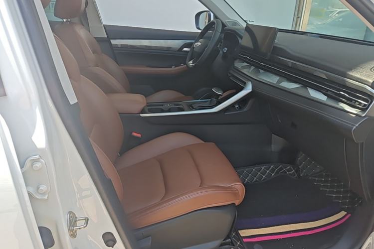 Used Geely Auto Vision X6 2021 PRO 1.4T Automatic Prestige Model Right Front Seat