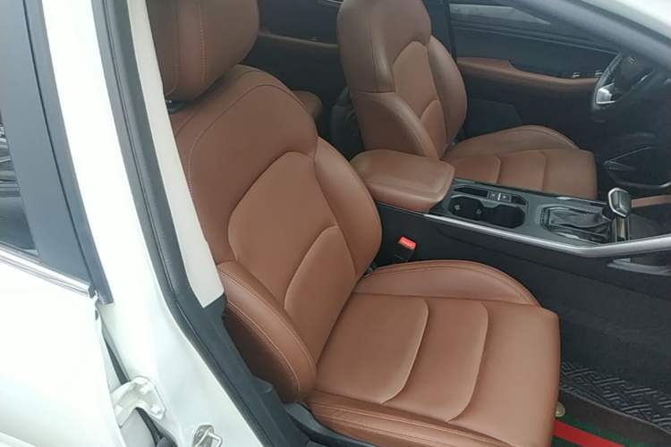 Used Geely Auto Vision X6 2021 PRO 1.4T Automatic Prestige Model Right Front Seat