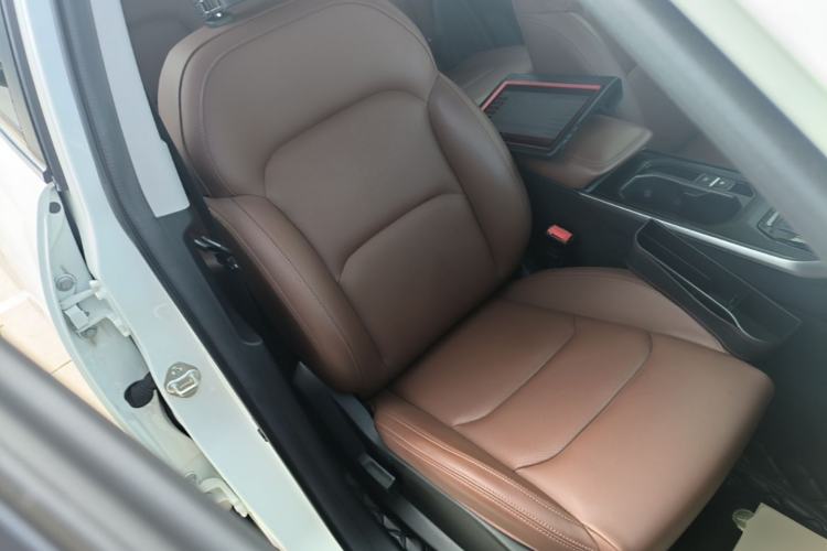 Used Geely Auto Vision X6 2021 PRO 1.4T Automatic Prestige Model Right Front Seat