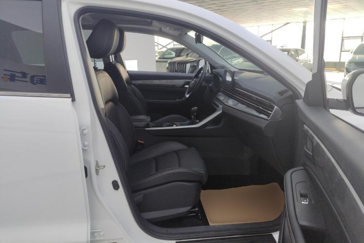 Used Geely Auto Vision X6 2021 PRO 1.4T Manual Luxury Model Right Front Seat