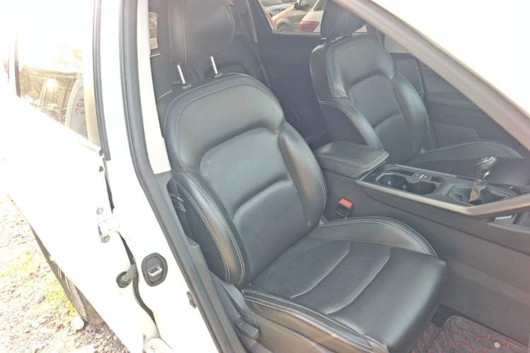 Used Geely Auto Vision X6 2021 PRO 1.4T Manual Luxury Model Right Front Seat