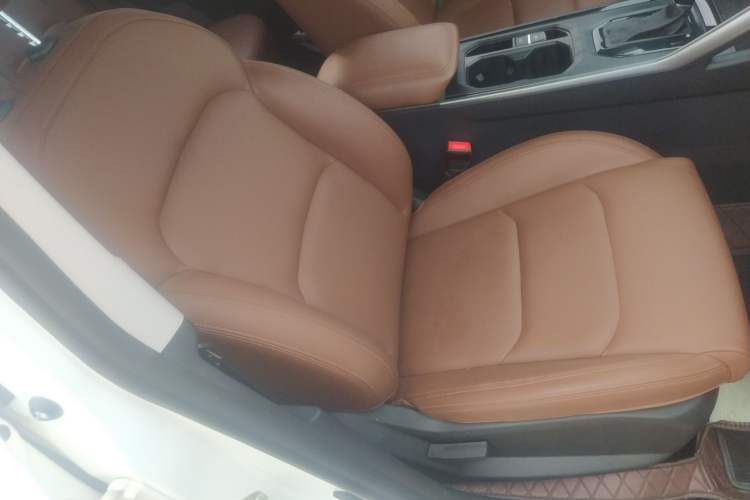 Used Geely Auto Vision X6 2021 PRO 1.4T Automatic Prestige Model Right Front Seat
