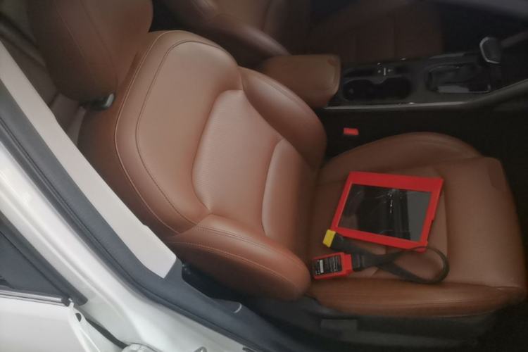 Used Geely Auto Vision X6 2021 PRO 1.4T Automatic Prestige Model Right Front Seat