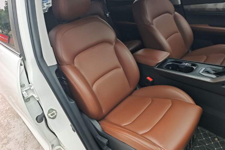 Used Geely Auto Vision X6 2021 PRO 1.4T Automatic Prestige Model Right Front Seat