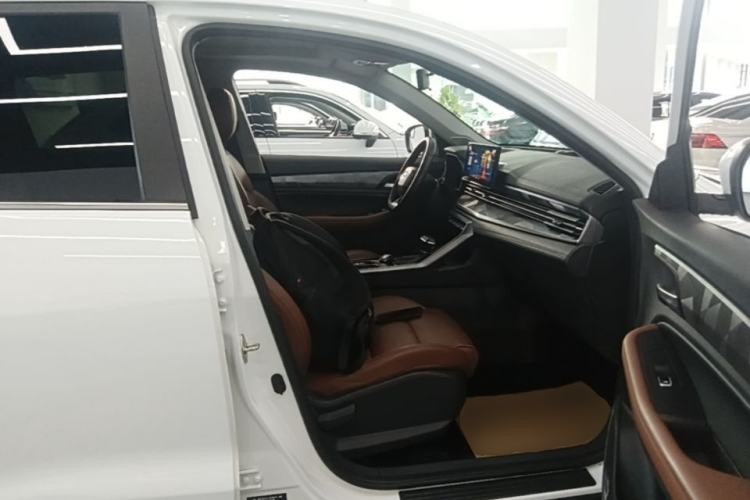 Used Geely Auto Vision X6 2021 PRO 1.4T Automatic Prestige Model Right Front Seat