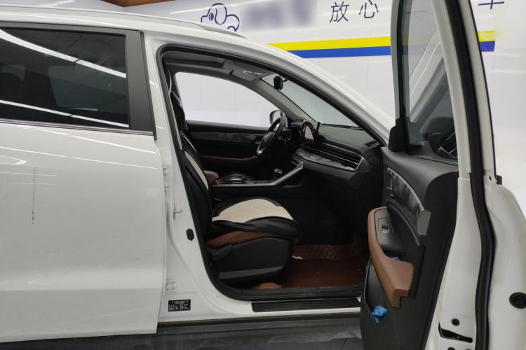 Used Geely Auto Vision X6 2021 PRO 1.4T Automatic Prestige Model Right Front Seat