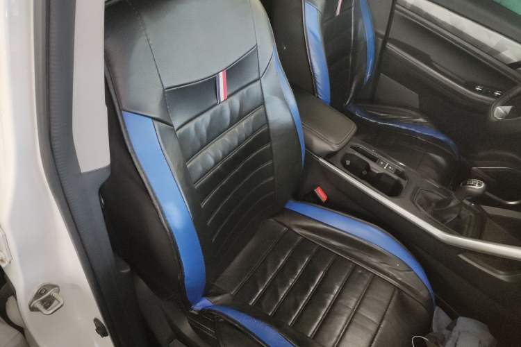 Used Geely Auto Vision X6 2021 PRO 1.4T Manual Luxury Model Right Front Seat