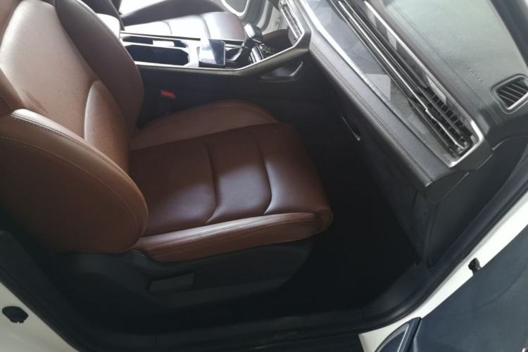 Used Geely Auto Vision X6 2021 PRO 1.4T Automatic Prestige Model Right Front Seat