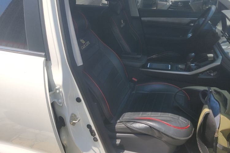Used Geely Auto Vision X6 2021 PRO 1.4T Manual Luxury Model Right Front Seat