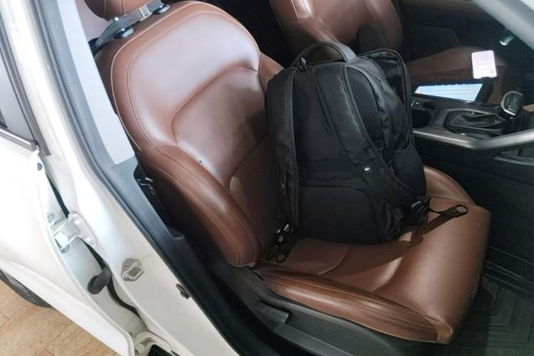 Used Geely Auto Vision X6 2021 PRO 1.4T Automatic Prestige Model Right Front Seat