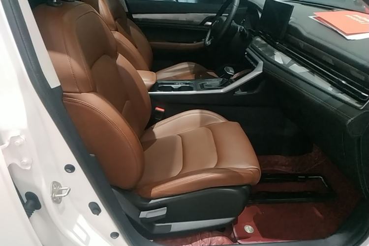 Used Geely Auto Vision X6 2021 PRO 1.4T Automatic Prestige Model Right Front Seat