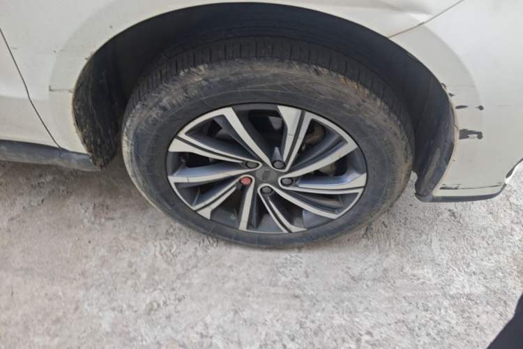 Used Geely Auto Vision X6 2021 PRO 1.4T Automatic Prestige Model Right Front Wheel Hub