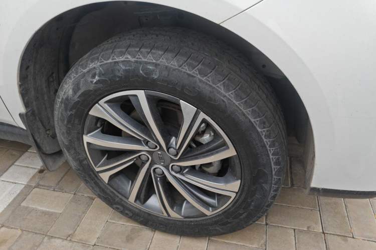 Used Geely Auto Vision X6 2021 PRO 1.4T Automatic Prestige Model Right Front Wheel Hub