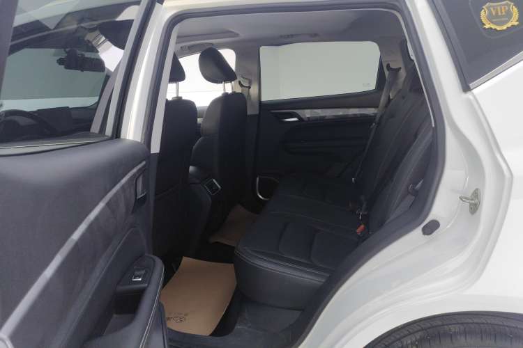 Used Geely Auto Vision X6 2021 PRO 1.4T Manual Luxury Model Right Rear Seat