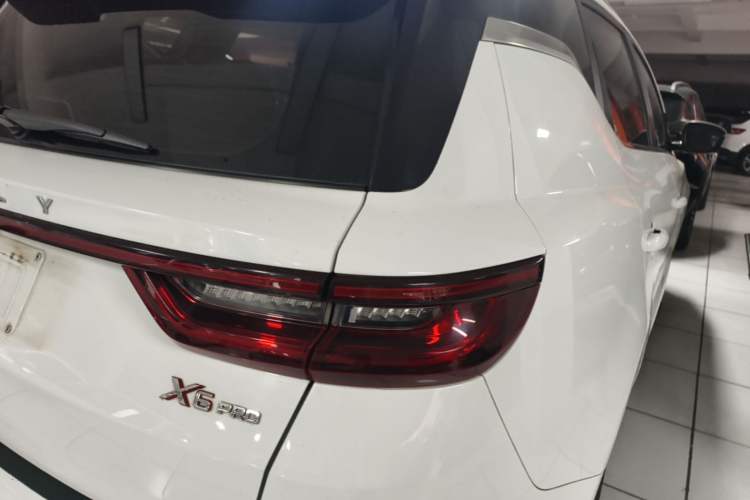 Used Geely Auto Vision X6 2021 PRO 1.4T Manual Luxury Model Right Rear Taillight