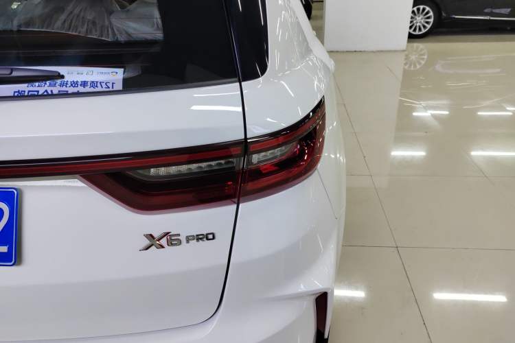 Used Geely Auto Vision X6 2021 PRO 1.4T Automatic Prestige Model Right Rear Taillight
