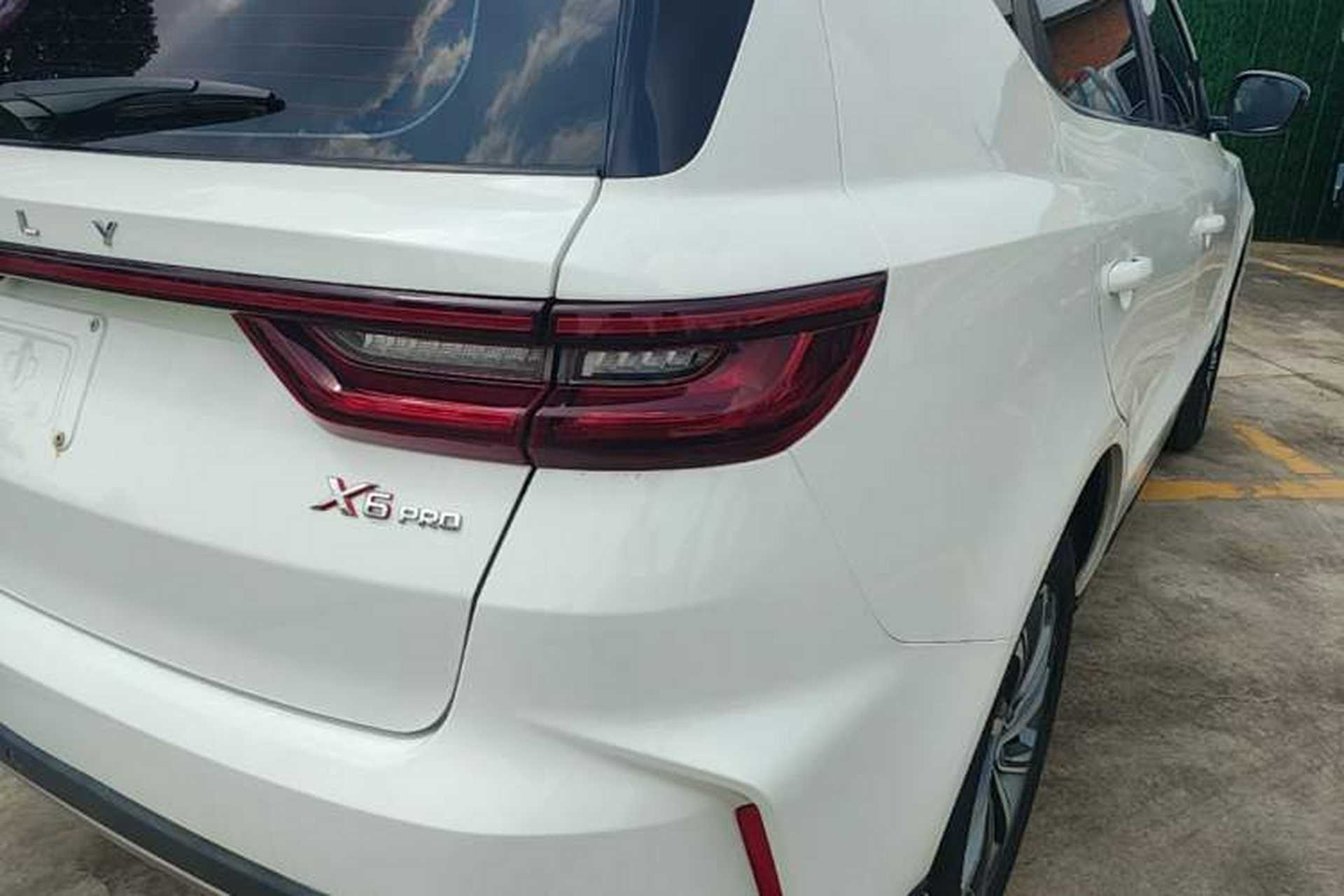 Used Geely Auto Vision X6 2021 PRO 1.4T Automatic Prestige Model Right Rear Taillight