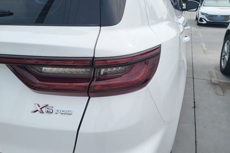 Used Geely Auto Vision X6 2021 PRO 1.4T Automatic Prestige Model Right Rear Taillight