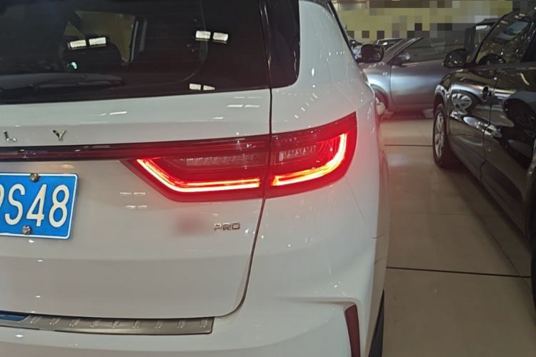 Used Geely Auto Vision X6 2021 PRO 1.4T Automatic Prestige Model Right Rear Taillight