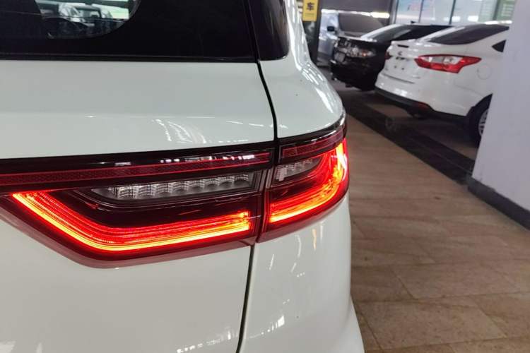 Used Geely Auto Vision X6 2021 PRO 1.4T Automatic Prestige Model Right Rear Taillight