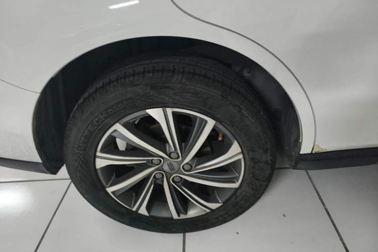 Used Geely Auto Vision X6 2021 PRO 1.4T Manual Luxury Model Right Rear Wheel Hub