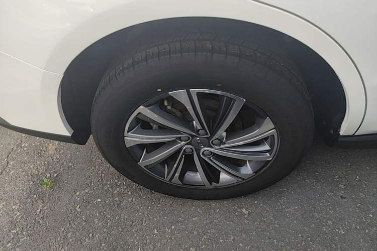Used Geely Auto Vision X6 2021 PRO 1.4T Manual Luxury Model Right Rear Wheel Hub