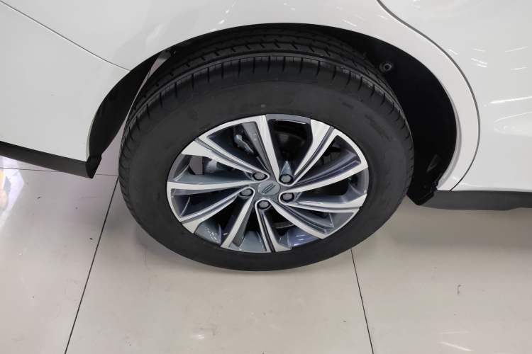 Used Geely Auto Vision X6 2021 PRO 1.4T Automatic Prestige Model Right Rear Wheel Hub