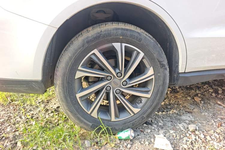 Used Geely Auto Vision X6 2021 PRO 1.4T Manual Luxury Model Right Rear Wheel Hub