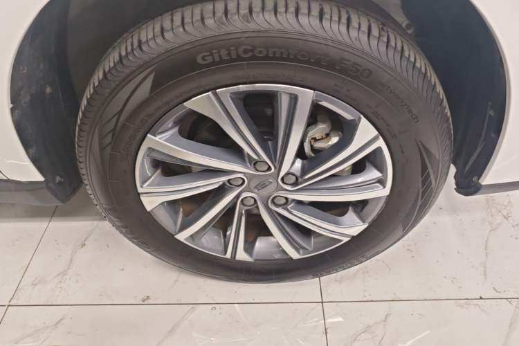 Used Geely Auto Vision X6 2021 PRO 1.4T Automatic Prestige Model Right Rear Wheel Hub